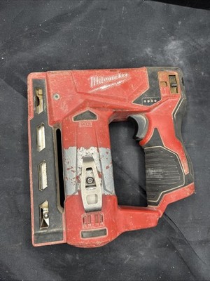 Milwaukee M12 BST-0 Crown Tacker - nur Werkzeug ERSATZTEILE & REPARATUREN