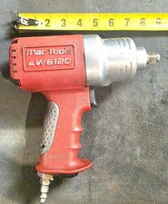 Mac Tools Aw612q 12 Drive Quiet Composite Air Impact Wrench 800 Ftlbs Max