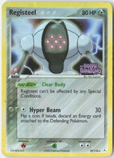 Registeel Holon Phantoms 29/110 Pokemon Card Reverse Holo on eBay