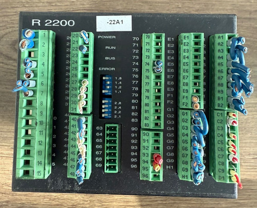 UES AG R2200-C26-0-4-UE2-7-1 Ser. No. 2267-003