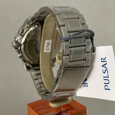 Pulsar Men's Black Digital Watch - PZ4021X1 for sale online | eBay UK