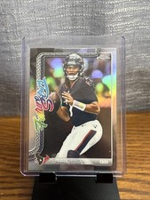 2025 Topps Chrome #FS-16 CJ Stroud Future Stars Refractor