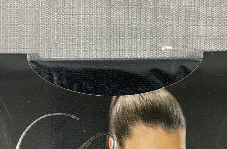 Top Levante Medias Para Mujer Nero X-Tall Nylon Encaje 15 Denier Foto 2 de 4