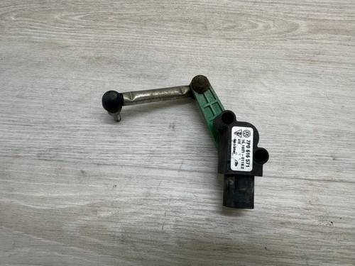 VW TOUAREG 7P5 Niveausensor vorne links 7P0616571 3.00 2012 31420204