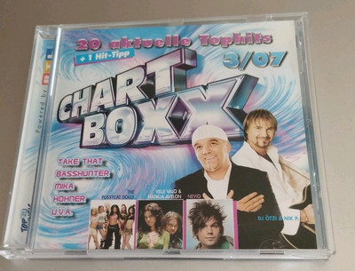 20 Aktuelle Top Hits 3/07 Chartbox  RTL K46