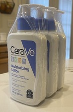 Lot CeraVe Baby Moisturizing Lotion 8oz Pack of 3 Brand new