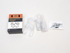 Kit de montaje de estriba protectora de motor Harley-Davidson cromo 1,25" 50957-02C