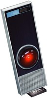 Moebius Models 1:1 Hal 9000-2001: A Space Odyssey (Us Import)