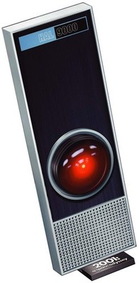 Moebius Models 1:1 Hal 9000-2001: A Space Odyssey (US IMPORT)