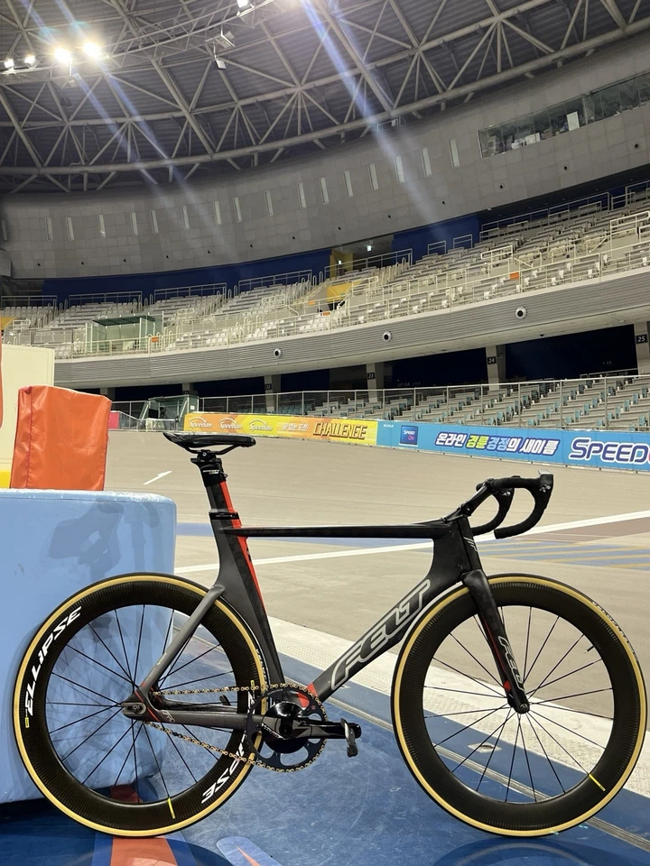 Pista completa para bicicletas Felt Tk1 Frd 60 cm Foto 2 de 4