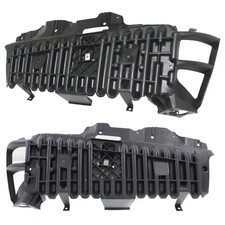 New Left Right Fender Flare Bracket Black Plastic Fits 2007-2018 Jeep Wrangler New Left Right Fender Flare Bracket Black Plastic Fits 2007-2018 Jeep Wrangler