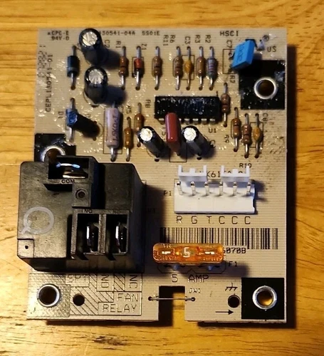Carrier Bryant Payne HK61EA006 Time Delay Relay Circuit Board
