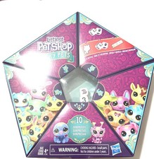Littlest Pet Shop Lucky Pets Fortune Crew LPS Best Buds Surprise Pack NEW