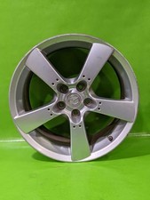 04-08 Mazda Rx8 18x8 5 Spoke 18 Polished Wheel Rim Oem R354 04-08 Mazda Rx8 18x8 5 Spoke 18 Polished Wheel Rim Oem R354