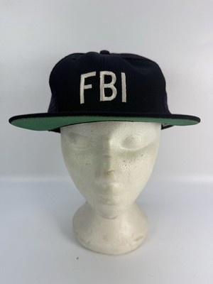 Vintage FBI Baseball Cap