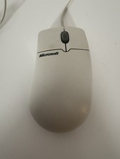 Microsoft Intellimouse Model 1.2A PS/2 Compatible