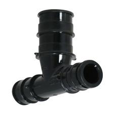 25 Pack XFITTING 1/2" x 1/2" x 3/4" Pex A Tee, Poly Alloy Expansion Tee