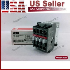 1pc ABB A12-30-01 220-230V 50Hz / 230-240V 60Hz Contactor 1SBL161001R8001