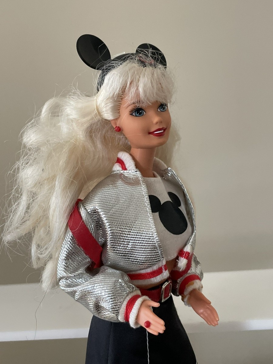 Barbie Doll 1996 Special Edition 25th Anniversary Walt Disney