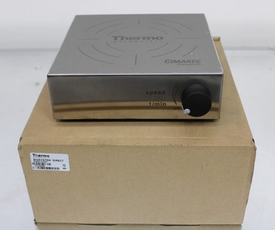 Thermo Scientific Cimarec Biosystem Langsamgeschwindigkeitsrührer für Cell Cu...