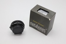 Metabones Canon EF to Micro Four Thirds T XL Speed Booster - 0.61x - Adapter