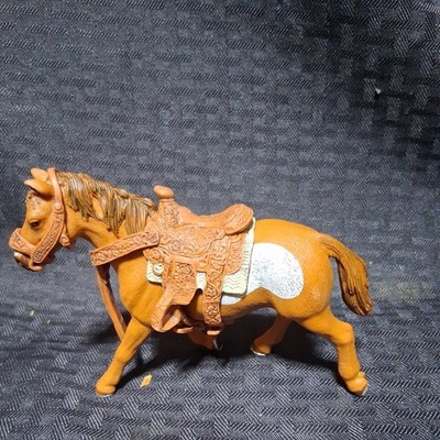 Schleich 2013 HORSE w/Saddle & Bridal
