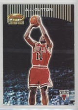 2000-01 Bowman's Best 481/499 AJ Guyton (Dark Gold Striped Header) #131 1f8