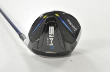 TaylorMade SIM2 Max 3-15 Fairway Wood Stiff Flex RH Ventus 6 Graphite  215269