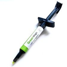 Dental Green Adhesive Paste Gel Bonding Brackets Self/Light Bonding Primer