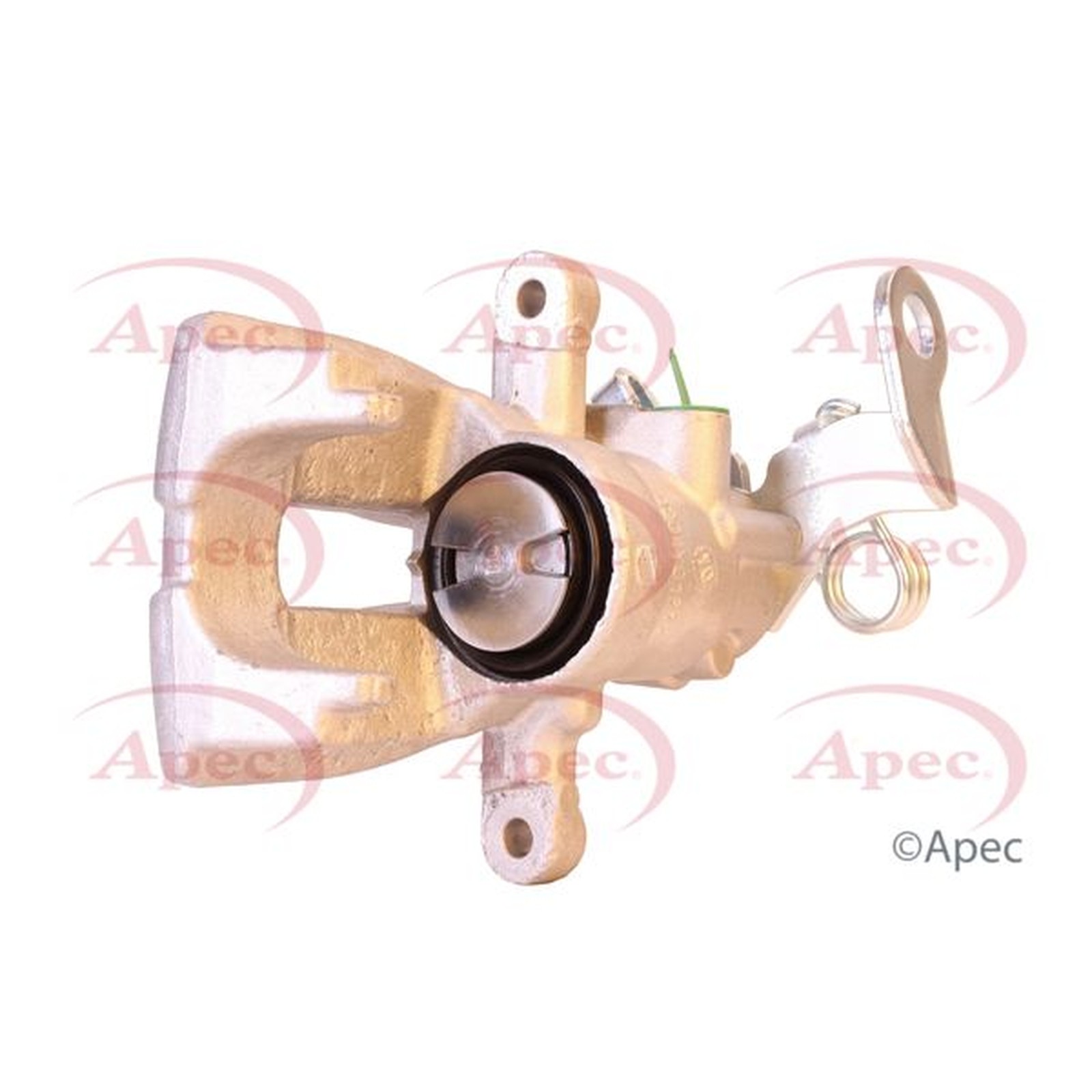 Apec Brake Caliper - RCA158 - Rear Right - OE Matching Precision and Quality