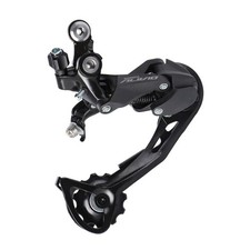 Shimano Alivio RD-M3100 Rear Derailleur Black Bike