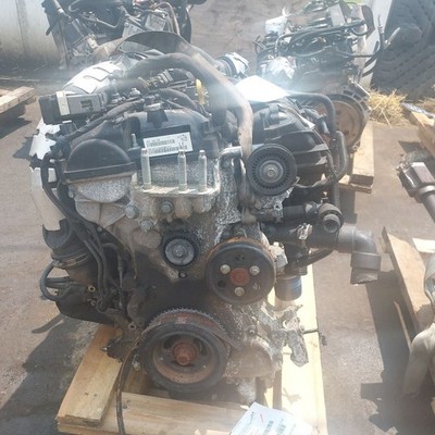 Engine Gasoline 2.0L VIN 9 8th Digit Turbo Fits 13-16 FUSION 329602
