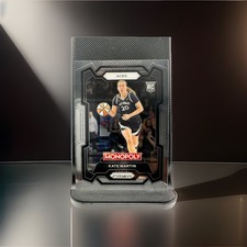 2024 Prizm Monopoly WNBA Kate Martin #40 RC Rookie Las Vegas Aces