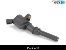 8x Intermotor Pencil Coil For Ford Crown Victoria 1997-2007 12496 CP188 DMB5027
