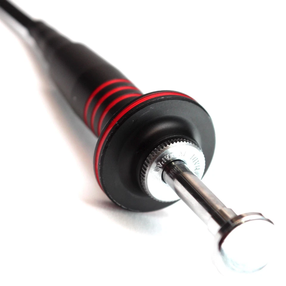 Cable de liberación de obturador 21" Hasselblad Leica Mamiya Bronica Rollei Pentax Yashica Foto 4 de 4