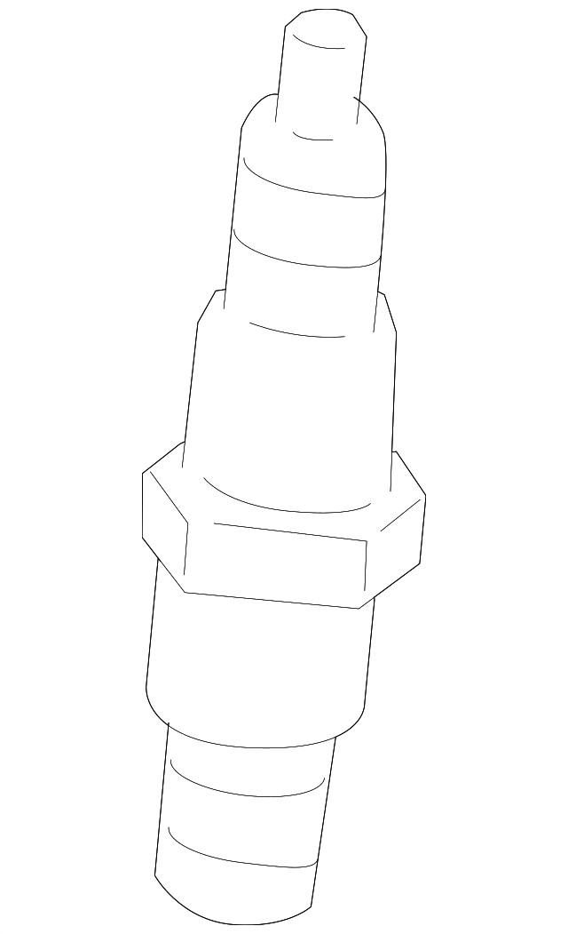 Genuine Hyundai Spark Plug 18814-11051
