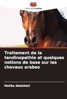 Traitement De La Tendinopathie Et Quelques Notions De Base Sur Les Chevaux Arabe
