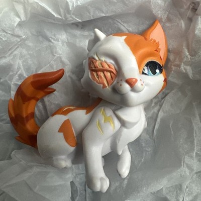 Bonkers Warrior Cats BRIGHTHEART 3  Mini Mystery FIGURE Series1 Cat Warriors NEW