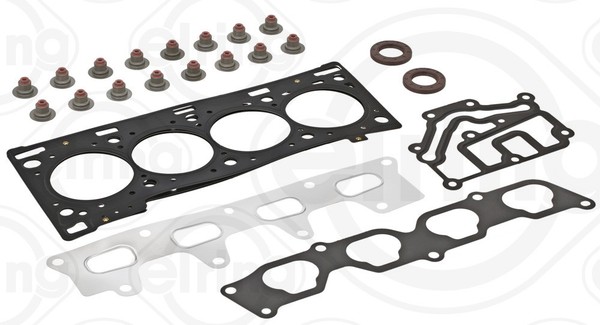 Elring 375.401 Dichtungssatz Zylinderkopf FüR Avantime Espace IV Grand Scenic-image