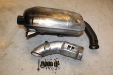 2022 Ski-doo Summit Edge 850 Exhaust Silencer...