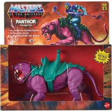 Mattel GVN49 Masters of the Universe Origins Panthor Actionfigur