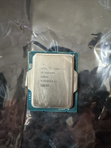 Intel Core i5-14600KF - Intel® Core i5 - LGA 1700 - Intel - i5-14600KF