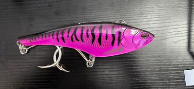 #ad Nomad Madmacs 8quot; Sinking High Speed Trolling Lure Phantom $42.00