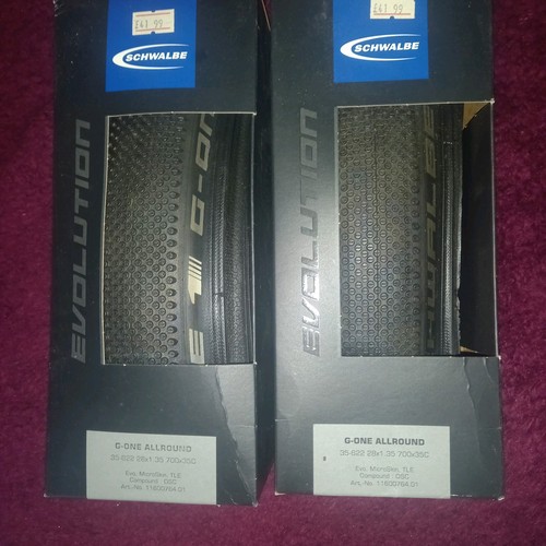 SCHWALBE Pneu G-One R | 700c | Primeau Vélo