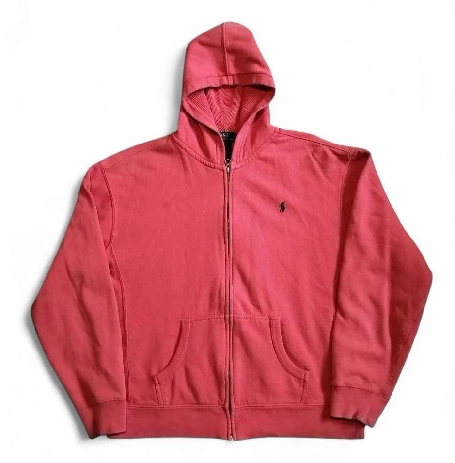 polo ralph lauren zip up hoodie products for sale | eBay