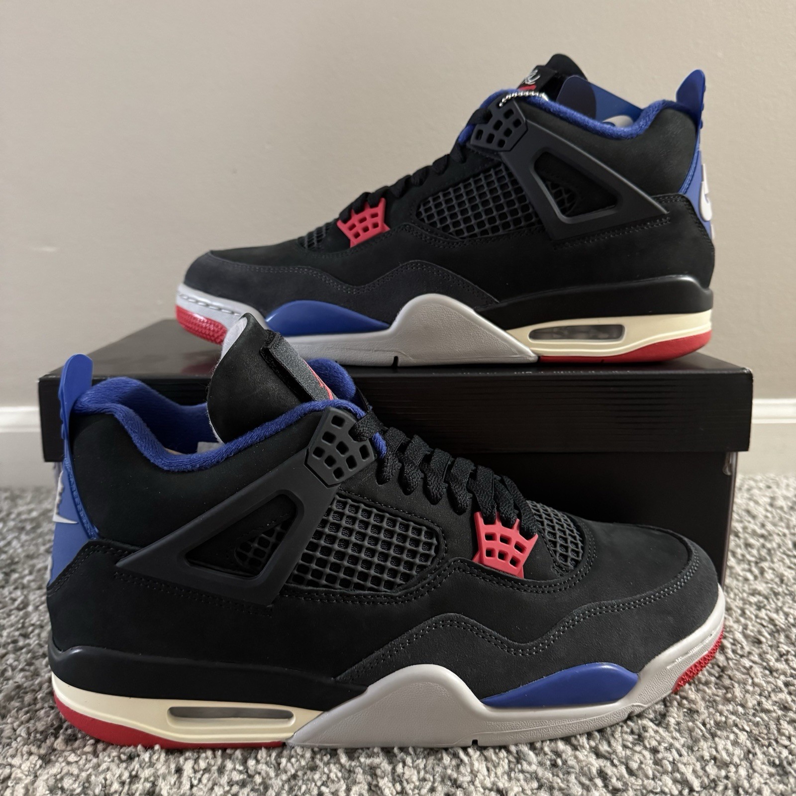 Air Jordan 4 Rare Air Men’s Size 11 FV5029-003 White Lettering IN HAND Air Jordan 4 Rare Air Men’s Size 11 FV5029-003 White Lettering IN HAND