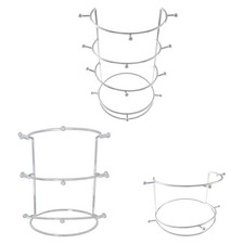 Tiara Display Stand Lagerregal für Prinzessin Crown Hair Accessoires Kommode