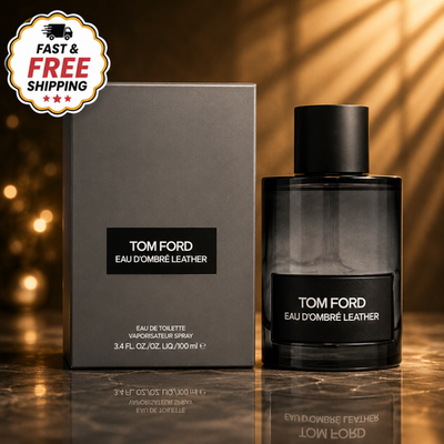 #ad TOM FORD EAU D#x27;OMBRE LEATHER EAU DE TOILETTE SPRAY UNISEX 3.4 Oz 100 ml NEW $79.99
