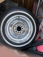 4 Gaurdman Tires With Smoothie Wheels. Tread Is In Good Condition.