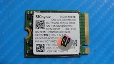 Dell 5420 SK Hynix 256GB NVMe M.2 SSD Solid State Drive HFM256GD3GX013N KFV6T